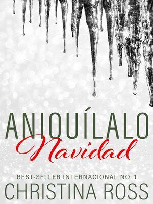 cover image of Navidad: Aniquílalo, #4